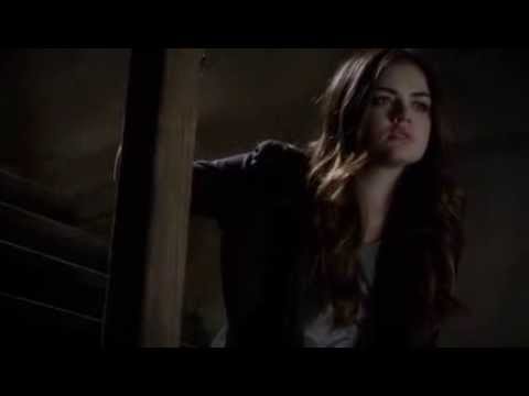 Aria Goes Into Ezra's Basement 4x20