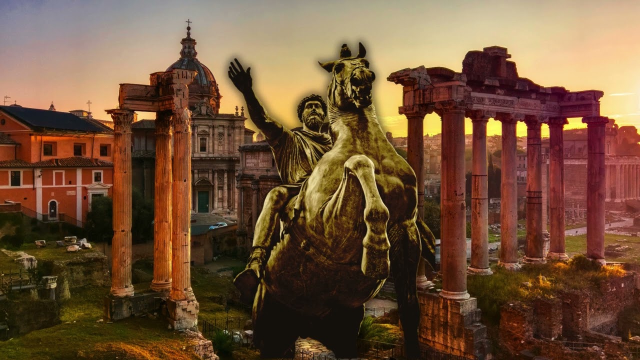 MEDITAÇÕES DE MARCO AURÉLIO [Livro 1]