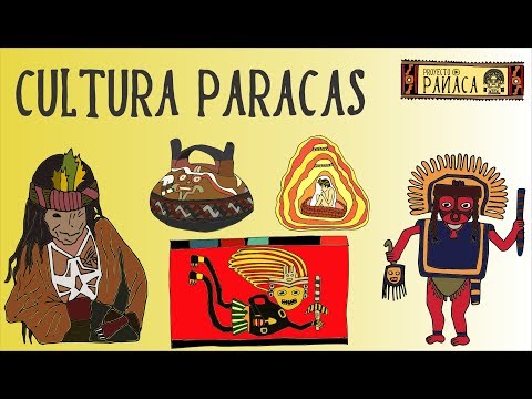 The Paracas Culture in 5 minutes