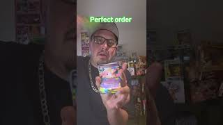 perfect order #pokemon #pokemoncards #pokemontcg #tcg #cards #rip #rippingpacks #pokemoncommunity