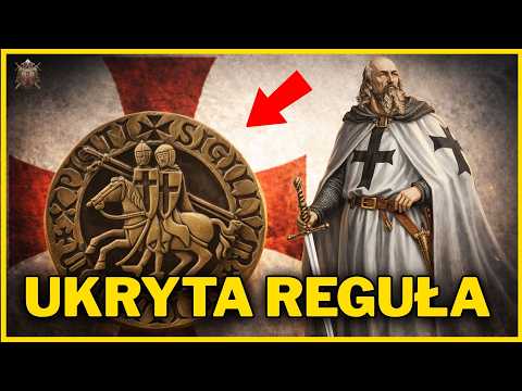 Sekretna Reguła Templariuszy — Rozkaz, Którego Nie Wolno Było Kwestionować