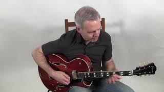 Video thumbnail for Eastman AR372CE by DjangoBooks