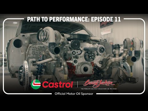 Path To Performance // Episode 11 // BARRETT-JACKSON CUP