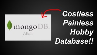 FREE Cloud Database Every SWE Student Needs To Know (+ basic usage with Python & Pymongo)