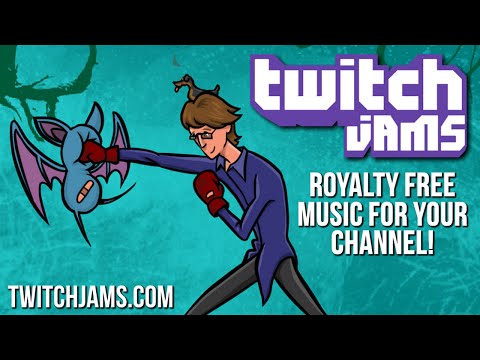 Ben Briggs Presents: Twitch Jams! [ Royalty Free VGM Remixes ]