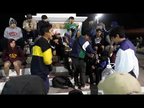 Kolor Fu vs killah - Royal Battles iqq
