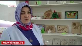 Солисты государственного ансамбля «Нохчо» провели благотворительную акцию для детей-инвалидов