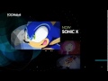 Toonami Now Next Later Bumper Sonic X FANMADE