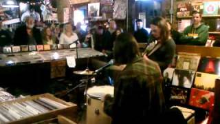 North Mississippi Allstars 'Jellyrollin' All Over Heaven' instore at Grimey's Nashville