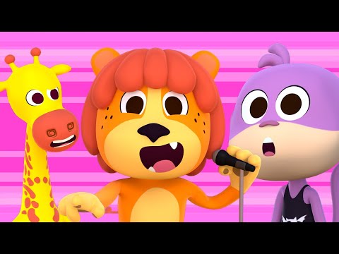 ¡Leul Este Bun Și Mai Multe Melodii Din Grădina Zoologică! #2 | Regatul Copiilor