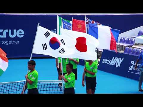 14 07 62 Cal-Comp & XYZprinting 15k ITF WORLD TENNIS TOUR WOMEN'S 2019 W2