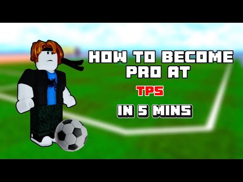 HOW to become pro in 5 mins! | TPS: Street Soccer⚽️