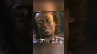 Miles Davis discusses music, racism and heroin #milesdavis #jazz