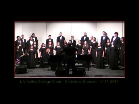 Winter Wonderland  by Felix Bernard  arr. by Andy Beck