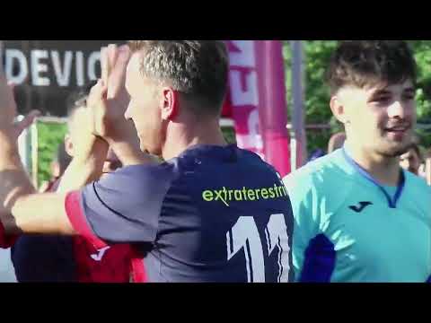 ACS AJAX DULCISIMO GALATI - ACS EXTRATERESTRII 2014 BISTRITA FINALA Cupa României DECATHLON  MF 2023