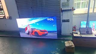 Outdoor Rental P3.91 led screen