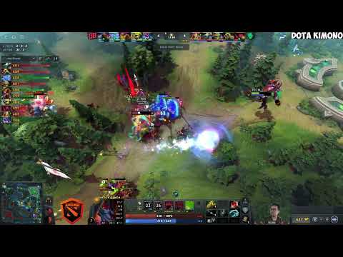 🔥 CR1T - SHADOW SHAMAN : TEAM FALCONS VS BB TEAM THE INTERNATIONAL 2025 DOTA 2 - 7.39d 3 2 11 🔥