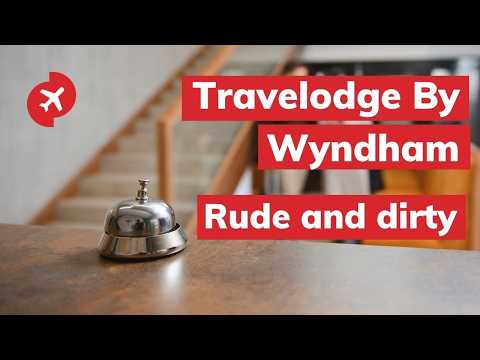 Travelodge By Wyndham - Bad stay and gross room they won't let me speak with... - Image 7
