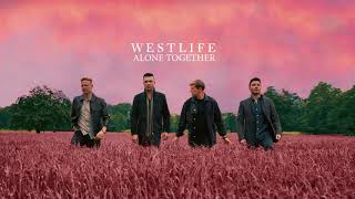 Kadr z teledysku Alone Together tekst piosenki Westlife