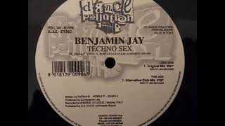 Benjamin Jay - Techno Sex