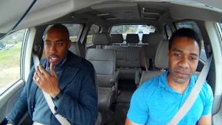 Side By Side with Montell Jordan on Leading Through the Unknown