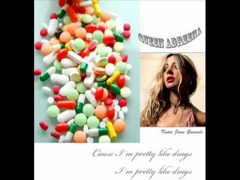 Queen Adreena Pretty Like Drugs.www.today4health.com