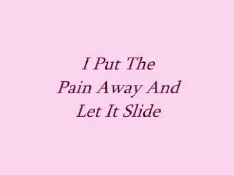 Nikki Flores - Let It Slide (Lyrics)