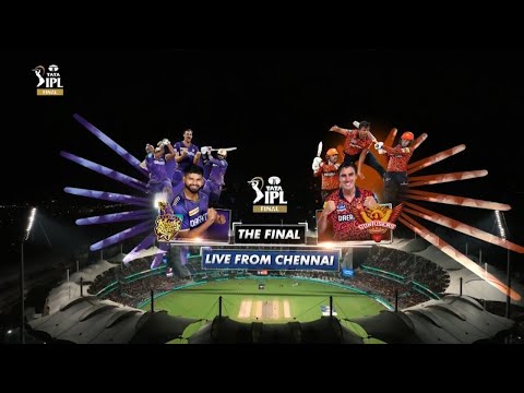 Final: KKR vs SRH – Match Highlights (IPL - 2024)
