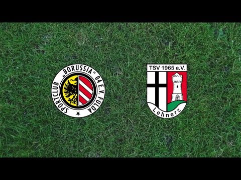 Hessenliga: SC Borussia Fulda - TSV Lehnerz: Im Video