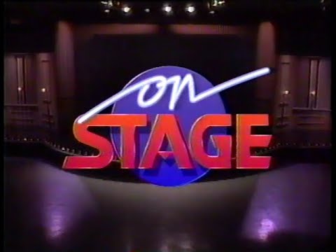 New Grass Revival - On Stage -1989