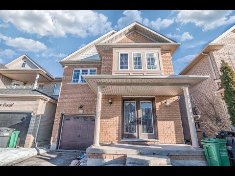 24 Pauline Crescent, Brampton, ON