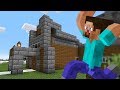 We Built a Brand New Base For Friendship But Someone Had Hidden TNT in Minecraft!