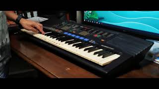 Video thumbnail for YAMAHA PSR-47 by Worrawuth Chutimasontis