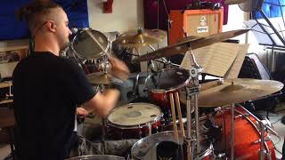 Turn on the Darkness(BTBAM)-Drum cover by Martin Plante