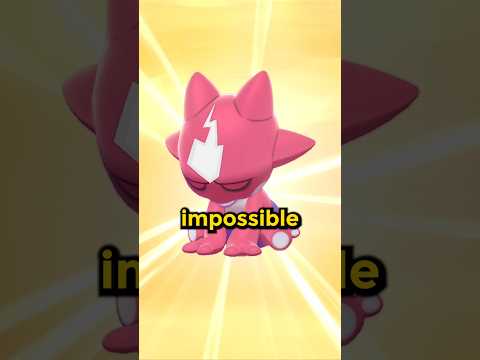 Don't Transfer This Shiny Pokémon