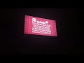 Opening To Ice Age 2002 DVD