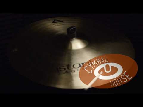 Istanbul Agop Xist 20" Brilliant Crash 1840 g image 3