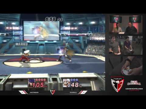 SSBPM FE Spring 14 - Metroid vs Marku