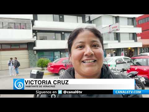 Video: Veracruzanos consideran insegura la ciudad en la que viven
