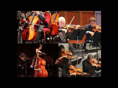 Overtüre der Instrumentengruppen (6) - Streicher