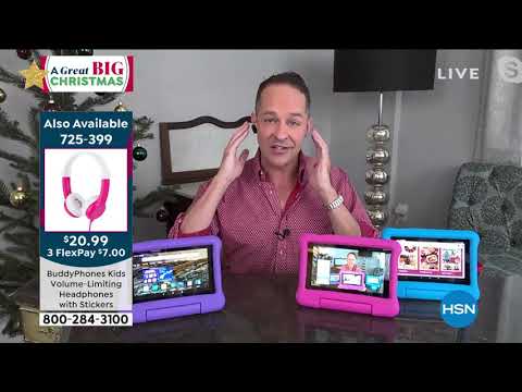 HSN | Gifts For Kids 10.27.2020 - 12 PM