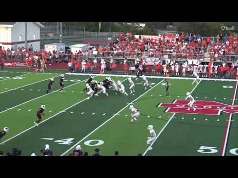 2021 Week 1 - 4 Highlights - Zach Veverka