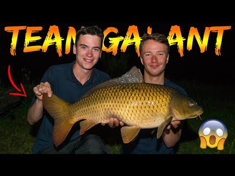 Karpefiskeri i England