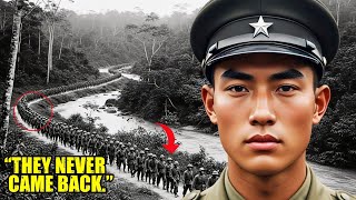 Why 70,000 Japanese Troops Never Came Back From the Jungle.