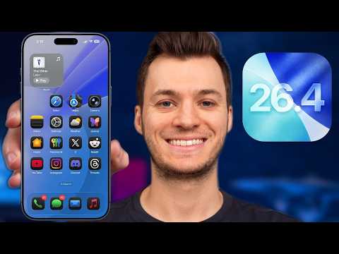 iOS 26.4 - More Than Expected!