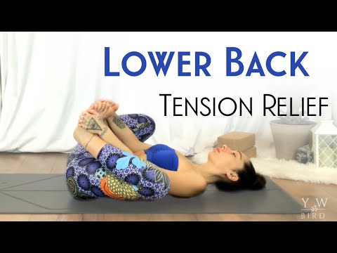  15 Min Bedtime Yoga Stretch for Deep Sleep