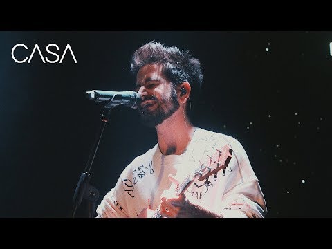 Camilo Echeverry en CASA - Yo también (So Will I - Hillsong Worship) - Concierto en CASA