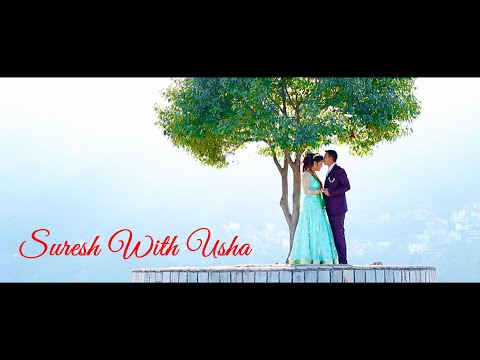 Dukhako Kada || Nepali Post Wedding ||Suresh With Usha ||