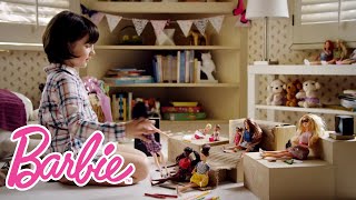 Imagine The Possibilities | Barbie