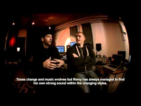 TW NL 2011 - Interview with Secret Cinema & Remy